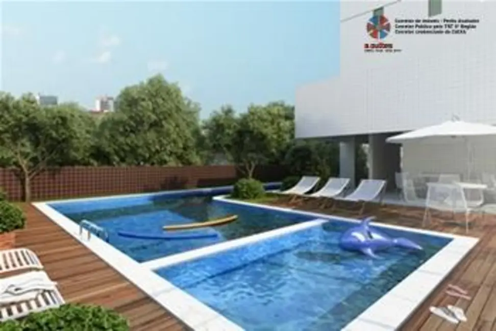 Apartamento com 2 quartos à venda, 60m2 em Boa Viagem, Recife - PE - imagem 6 Foto 6 de Apartamento com 2 quartos à venda, 60m2 em Boa Viagem, Recife - PE