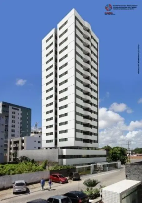 Foto 1 de Apartamento com 2 quartos à venda, 52m2 em Boa Viagem, Recife - PE