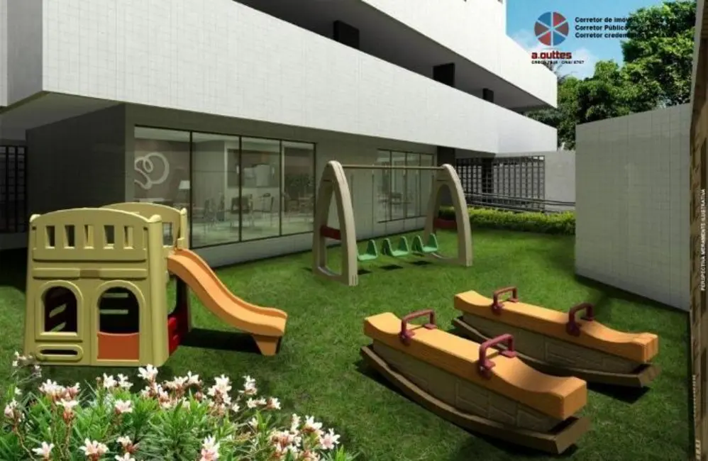 Apartamento com 2 quartos à venda, 52m2 em Boa Viagem, Recife - PE - imagem 6 Foto 6 de Apartamento com 2 quartos à venda, 52m2 em Boa Viagem, Recife - PE