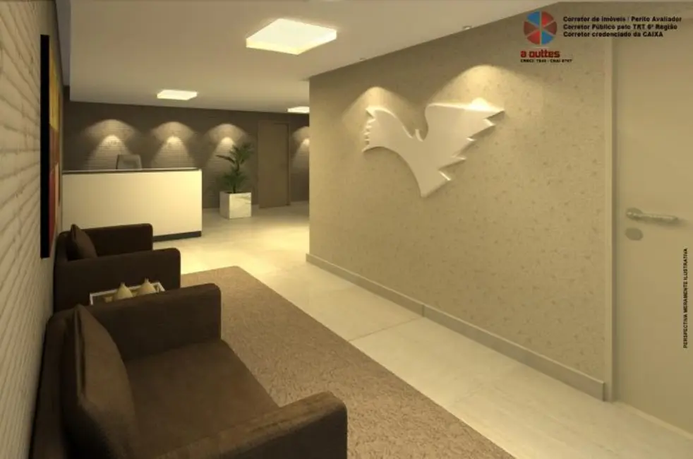 Foto 3 de Apartamento com 2 quartos à venda, 50m2 em Casa Amarela, Recife - PE