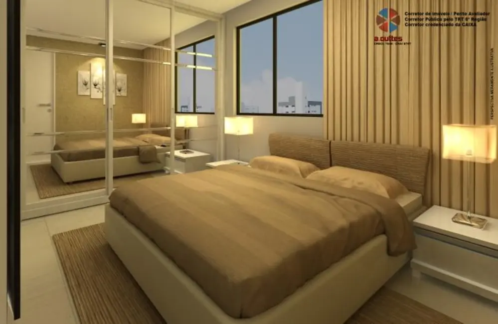 Foto 6 de Apartamento com 2 quartos à venda, 50m2 em Casa Amarela, Recife - PE