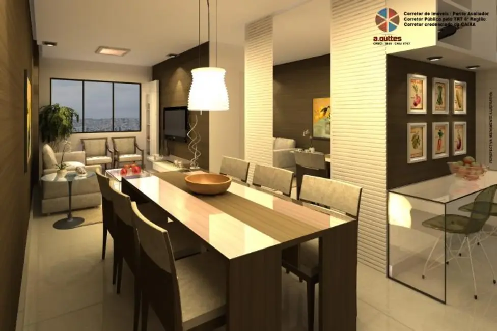 Foto 7 de Apartamento com 2 quartos à venda, 50m2 em Casa Amarela, Recife - PE