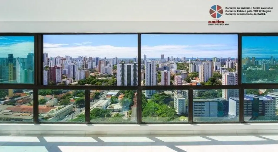 Foto 4 de Apartamento com 3 quartos à venda, 106m2 em Madalena, Recife - PE