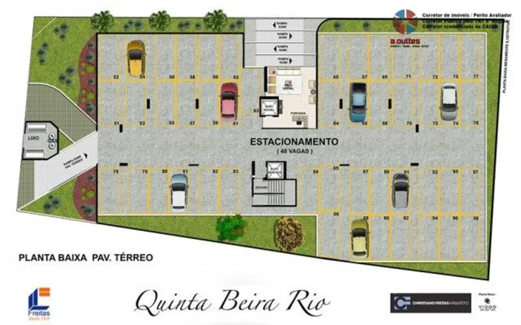 Foto 7 de Apartamento com 3 quartos à venda, 106m2 em Madalena, Recife - PE