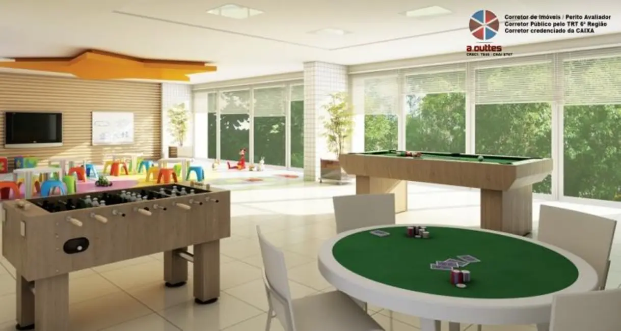 Foto 4 de Apartamento com 3 quartos à venda, 87m2 em Madalena, Recife - PE