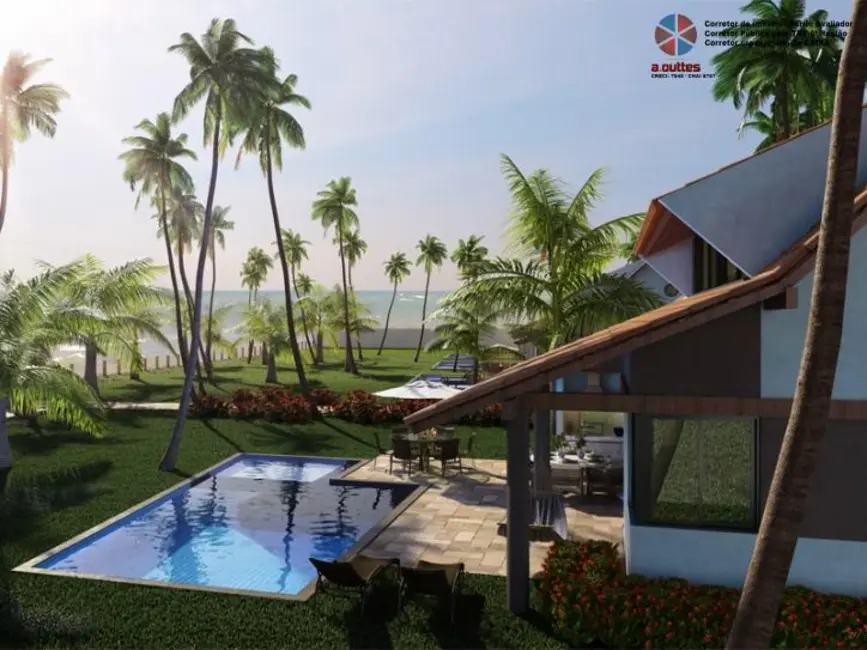 Apartamento com 2 quartos à venda, 53m2 em Ipojuca - PE - imagem 3 Foto 3 de Apartamento com 2 quartos à venda, 53m2 em Ipojuca - PE