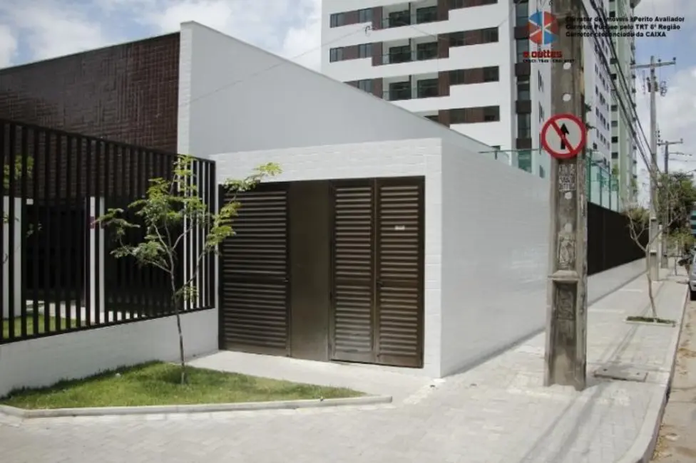 Foto 3 de Apartamento com 3 quartos à venda, 63m2 em Torre, Recife - PE