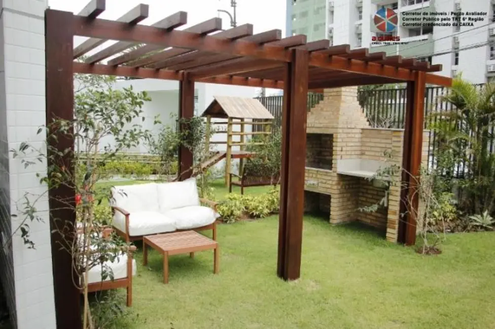 Foto 5 de Apartamento com 3 quartos à venda, 63m2 em Torre, Recife - PE