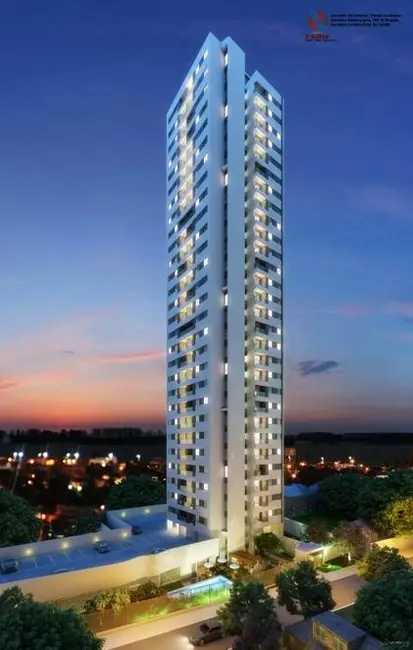 Foto 6 de Apartamento com 3 quartos à venda, 63m2 em Torre, Recife - PE
