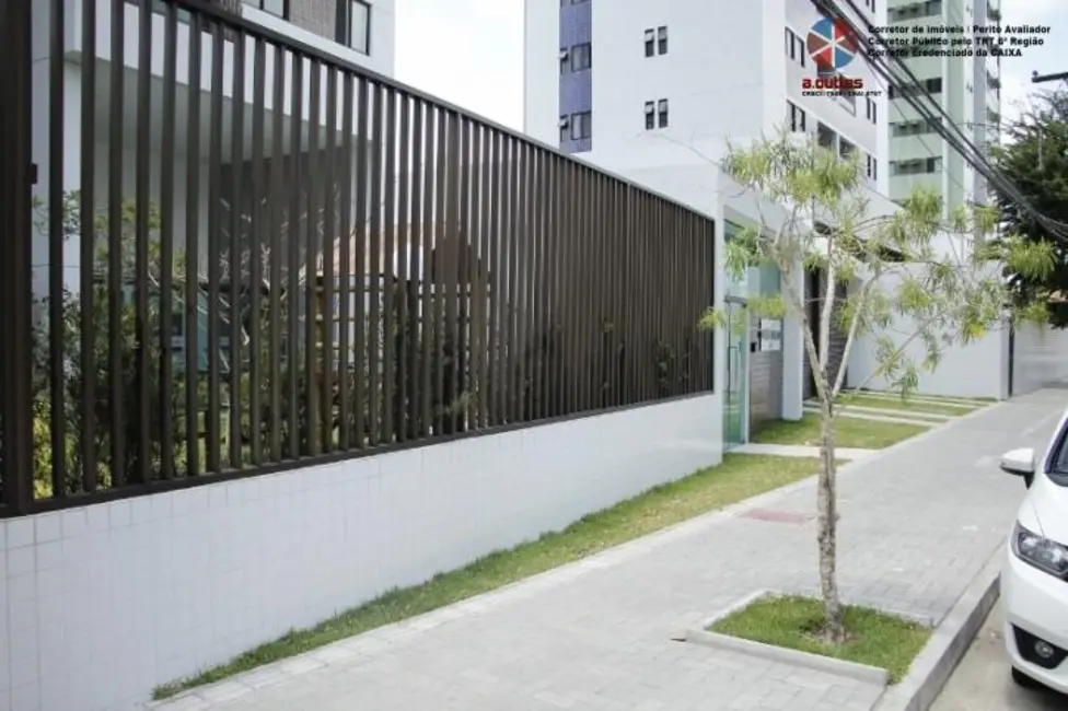 Foto 4 de Apartamento com 3 quartos à venda, 63m2 em Torre, Recife - PE