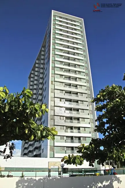 Foto 1 de Apartamento com 3 quartos à venda, 61m2 em Janga, Paulista - PE