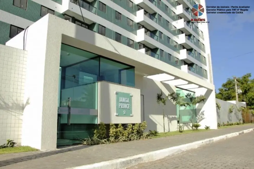 Apartamento com 3 quartos à venda, 61m2 em Janga, Paulista - PE - imagem 9 Foto 9 de Apartamento com 3 quartos à venda, 61m2 em Janga, Paulista - PE