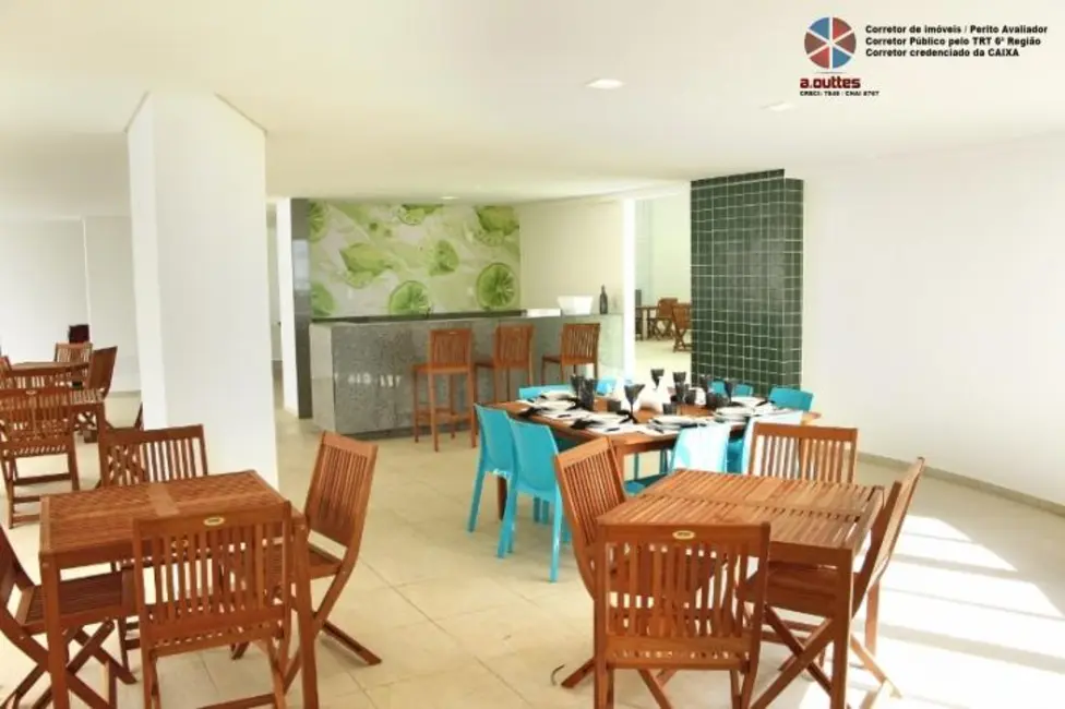 Apartamento com 3 quartos à venda, 61m2 em Janga, Paulista - PE - imagem 7 Foto 7 de Apartamento com 3 quartos à venda, 61m2 em Janga, Paulista - PE