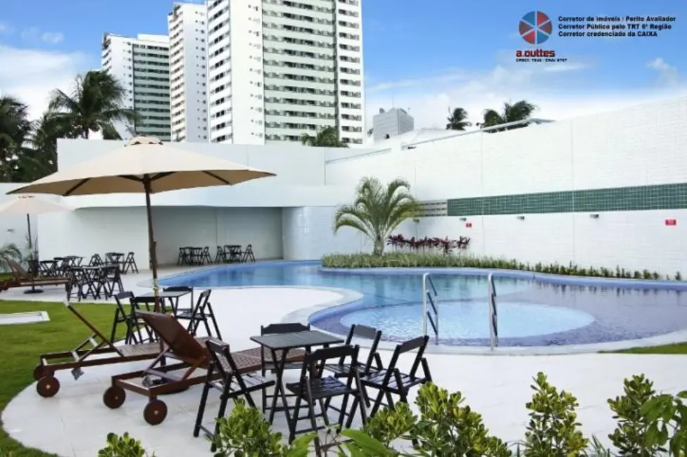 Apartamento com 3 quartos à venda, 61m2 em Janga, Paulista - PE - imagem 3 Foto 3 de Apartamento com 3 quartos à venda, 61m2 em Janga, Paulista - PE