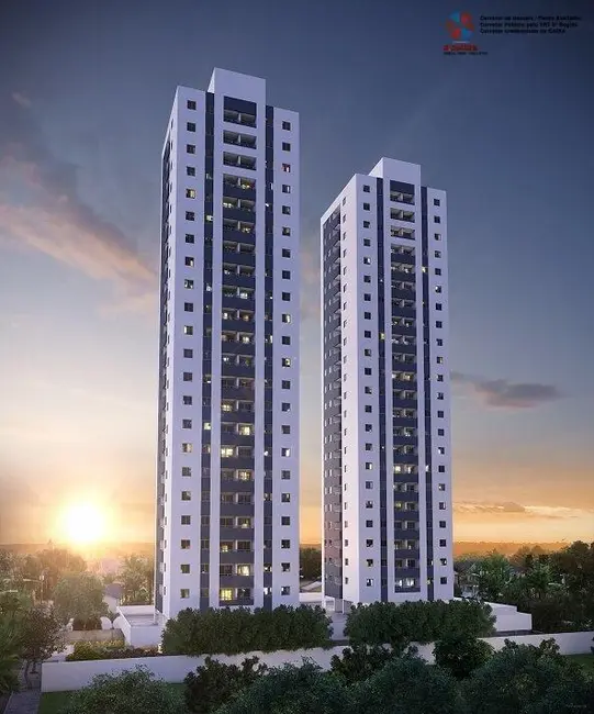 Foto 1 de Apartamento com 2 quartos à venda, 53m2 em Várzea, Recife - PE