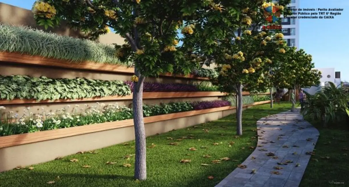 Foto 5 de Apartamento com 3 quartos à venda, 126m2 em Santo Amaro, Recife - PE