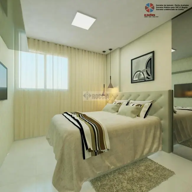 Foto 5 de Apartamento com 2 quartos à venda, 50m2 em Rosarinho, Recife - PE