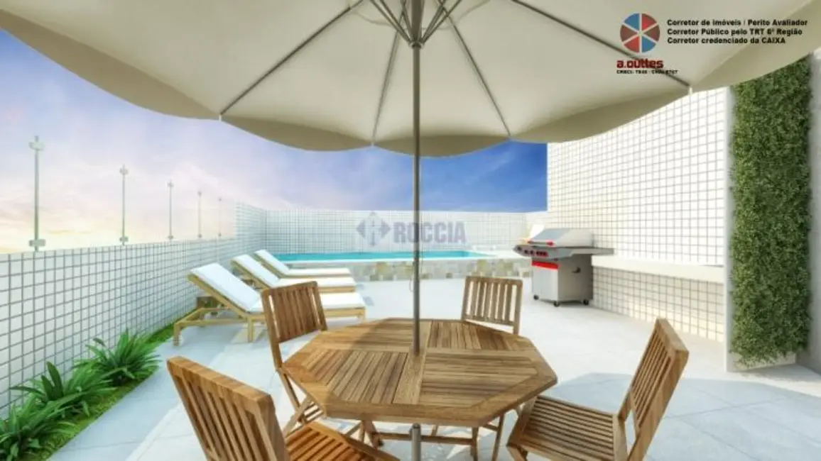 Foto 3 de Apartamento com 2 quartos à venda, 50m2 em Rosarinho, Recife - PE