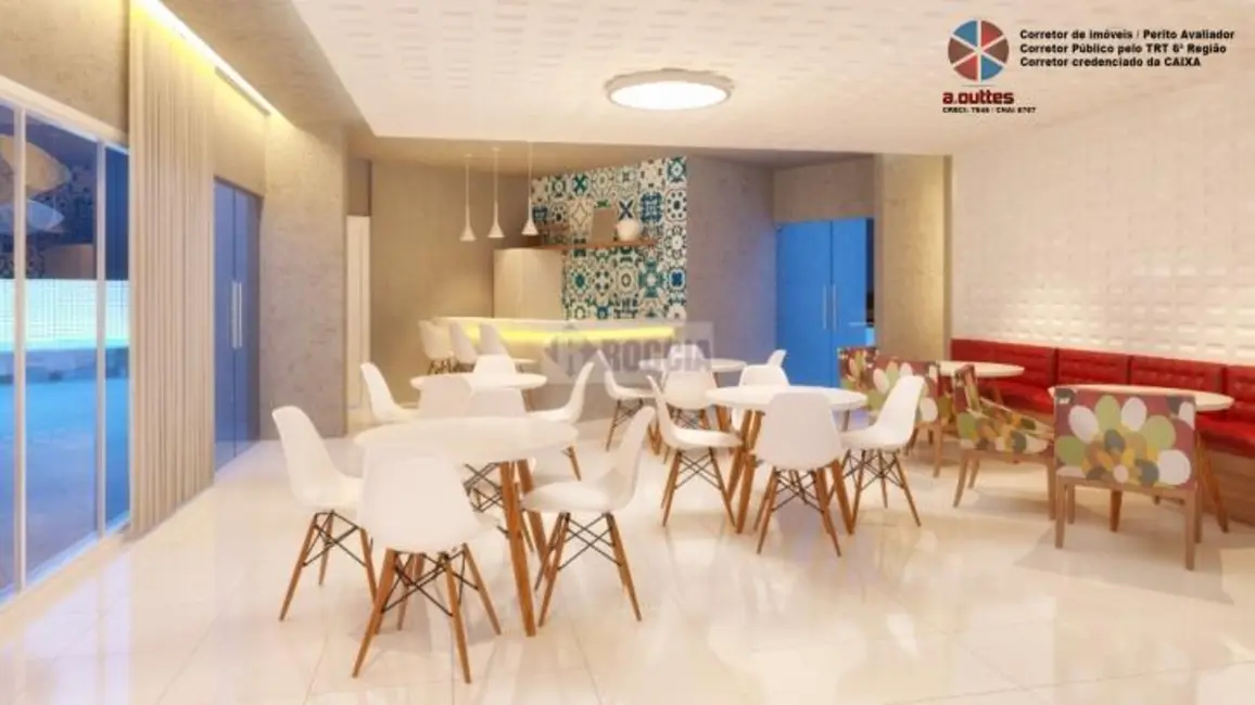 Foto 6 de Apartamento com 2 quartos à venda, 50m2 em Rosarinho, Recife - PE