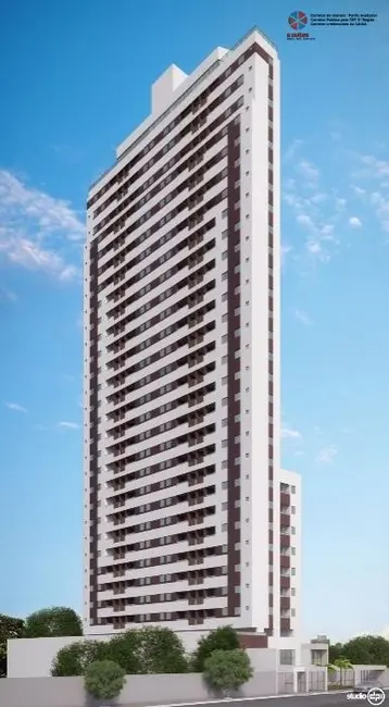 Foto 1 de Apartamento com 2 quartos à venda, 51m2 em Casa Amarela, Recife - PE
