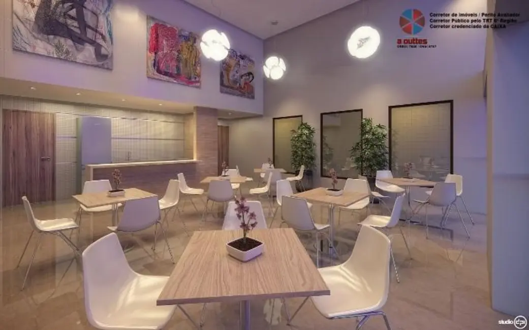 Foto 4 de Apartamento com 2 quartos à venda, 51m2 em Casa Amarela, Recife - PE