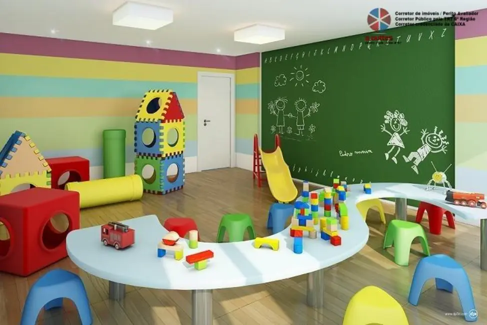 Foto 3 de Apartamento com 2 quartos à venda, 51m2 em Encruzilhada, Recife - PE