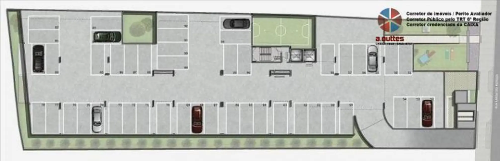 Foto 7 de Apartamento com 2 quartos à venda, 51m2 em Encruzilhada, Recife - PE