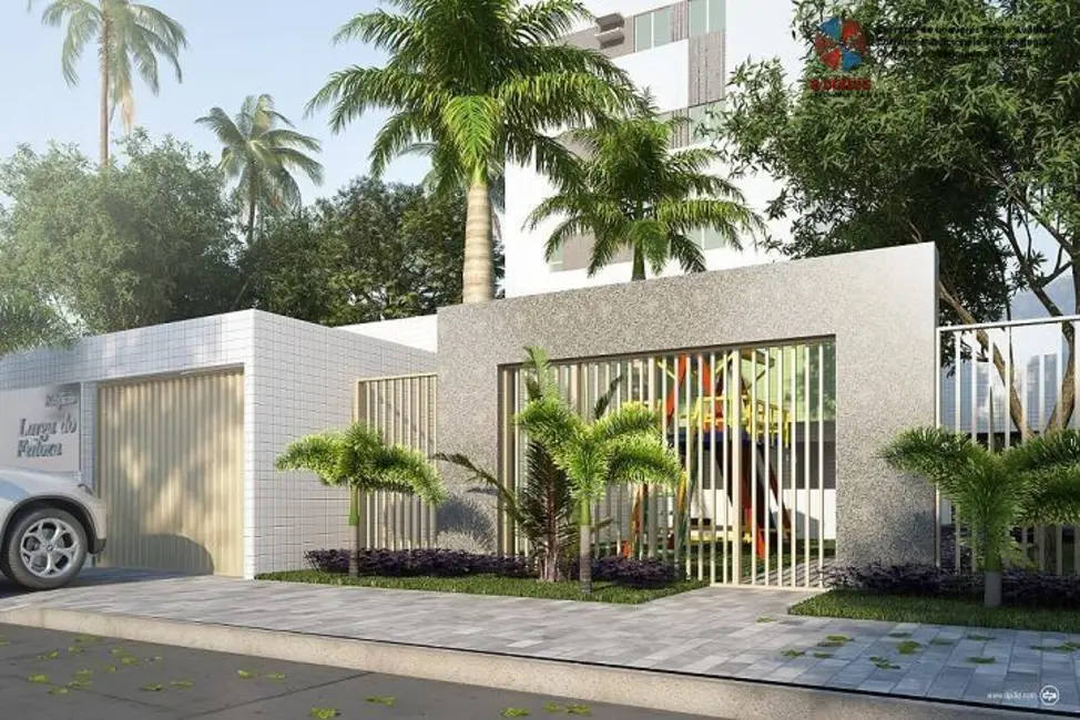 Foto 9 de Apartamento com 2 quartos à venda, 51m2 em Encruzilhada, Recife - PE