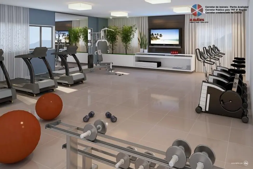 Foto 6 de Apartamento com 2 quartos à venda, 51m2 em Encruzilhada, Recife - PE