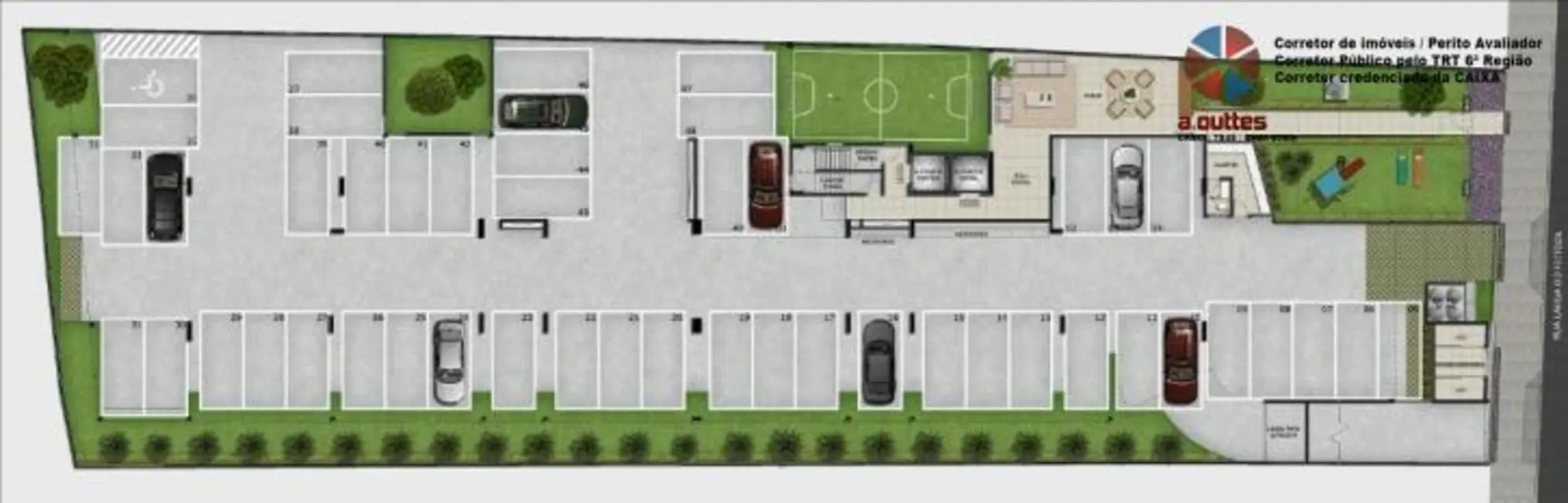 Foto 8 de Apartamento com 2 quartos à venda, 51m2 em Encruzilhada, Recife - PE