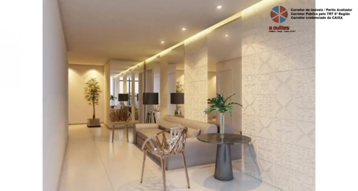 Foto 7 de Apartamento com 3 quartos à venda, 61m2 em Casa Amarela, Recife - PE