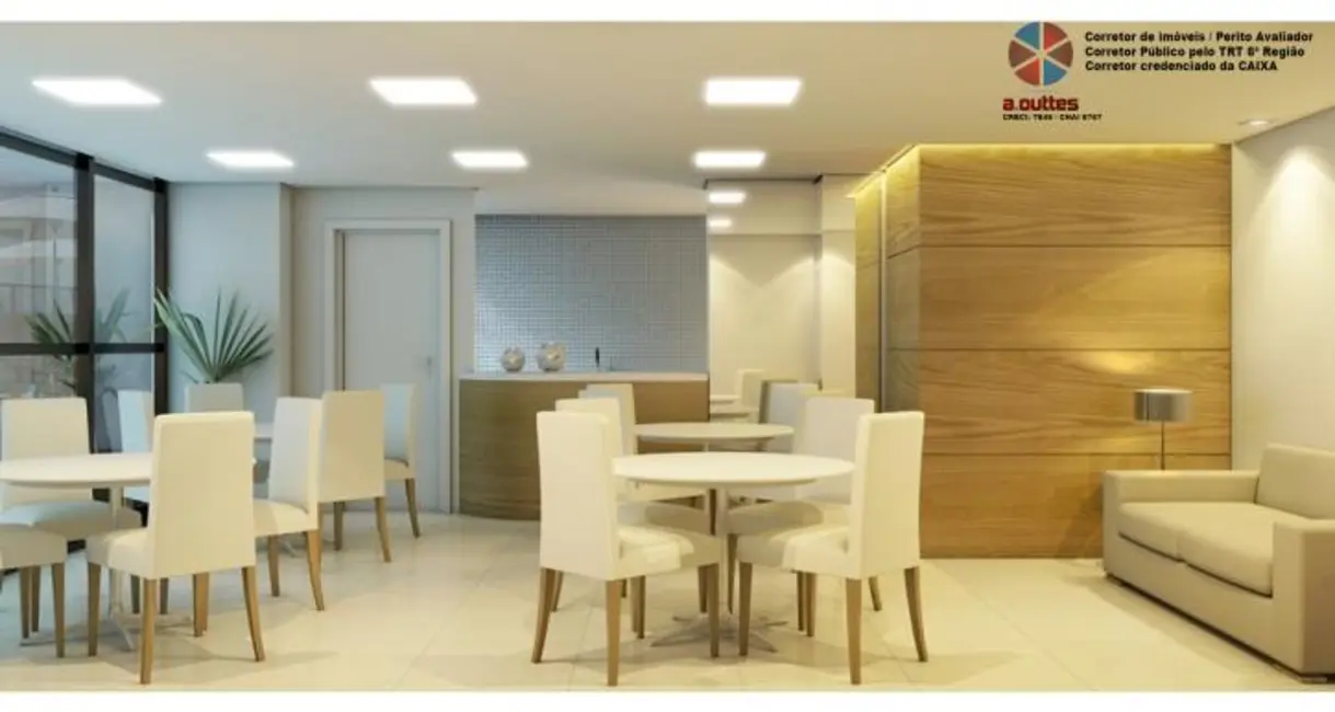 Foto 4 de Apartamento com 3 quartos à venda, 61m2 em Casa Amarela, Recife - PE