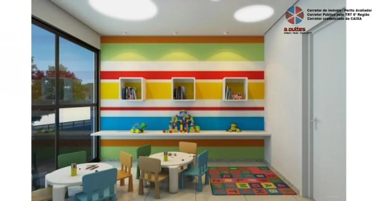 Foto 3 de Apartamento com 3 quartos à venda, 61m2 em Casa Amarela, Recife - PE