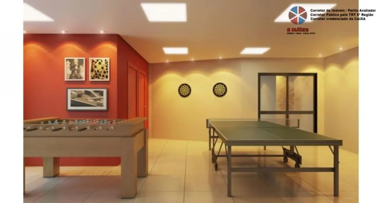 Foto 8 de Apartamento com 3 quartos à venda, 61m2 em Casa Amarela, Recife - PE