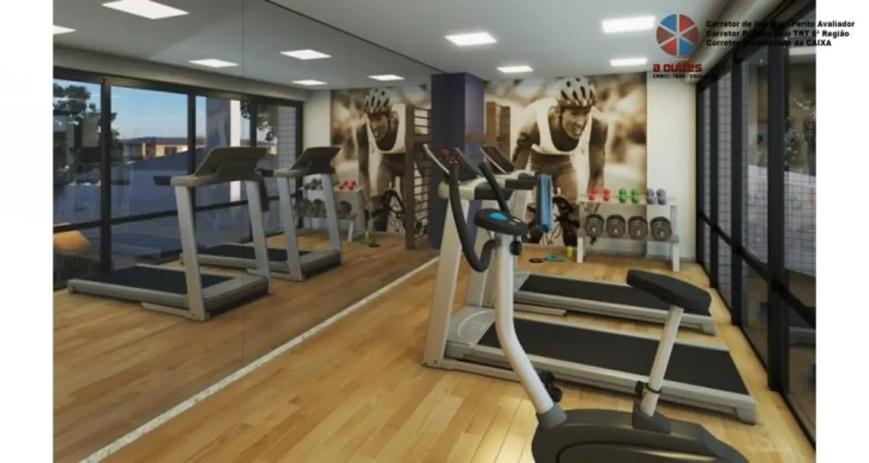 Foto 5 de Apartamento com 3 quartos à venda, 61m2 em Casa Amarela, Recife - PE