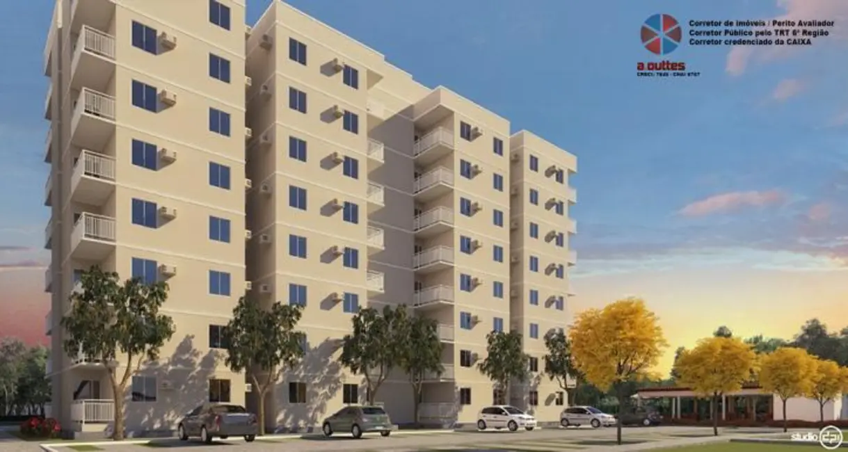 Foto 1 de Apartamento com 2 quartos à venda, 45m2 em Jaboatao Dos Guararapes - PE