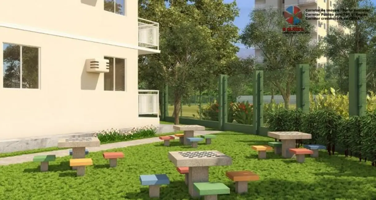 Apartamento com 2 quartos à venda, 45m2 em Jaboatao Dos Guararapes - PE - imagem 5 Foto 5 de Apartamento com 2 quartos à venda, 45m2 em Jaboatao Dos Guararapes - PE