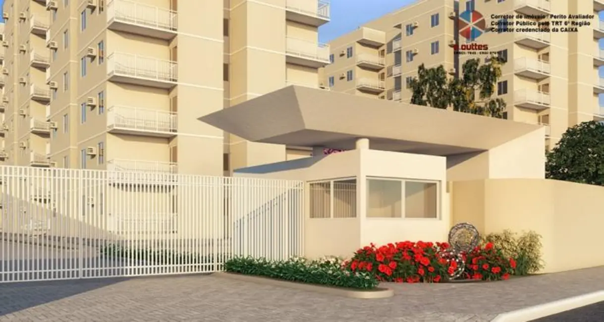 Apartamento com 2 quartos à venda, 45m2 em Jaboatao Dos Guararapes - PE - imagem 2 Foto 2 de Apartamento com 2 quartos à venda, 45m2 em Jaboatao Dos Guararapes - PE