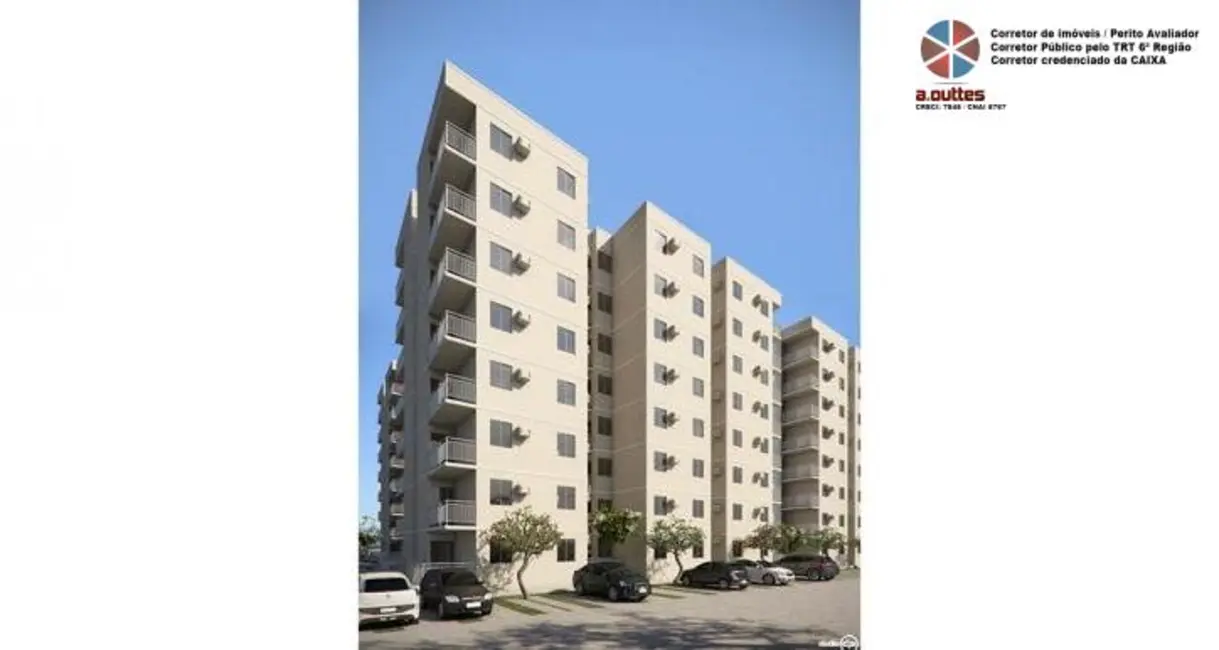 Foto 1 de Apartamento com 2 quartos à venda, 45m2 em Paulista - PE
