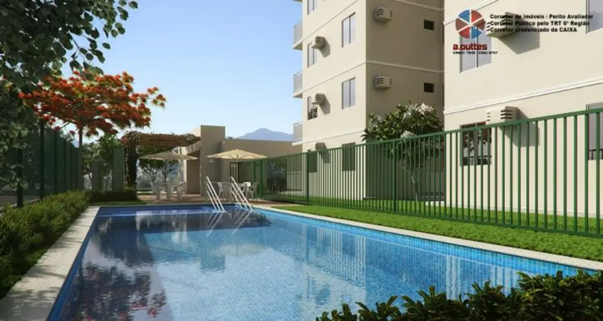 Apartamento com 2 quartos à venda, 45m2 em Paulista - PE - imagem 7 Foto 7 de Apartamento com 2 quartos à venda, 45m2 em Paulista - PE