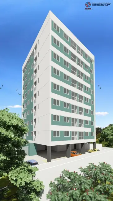 Foto 1 de Apartamento com 2 quartos à venda, 54m2 em Jardim Atlântico, Olinda - PE