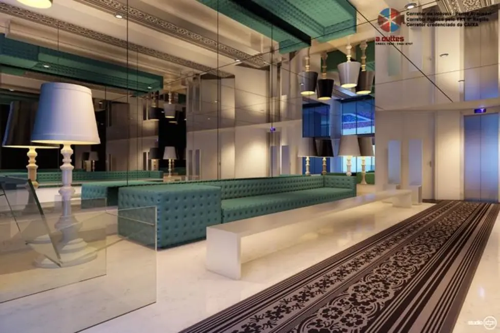 Foto 4 de Apartamento com 5 quartos à venda, 312m2 em Jaqueira, Recife - PE