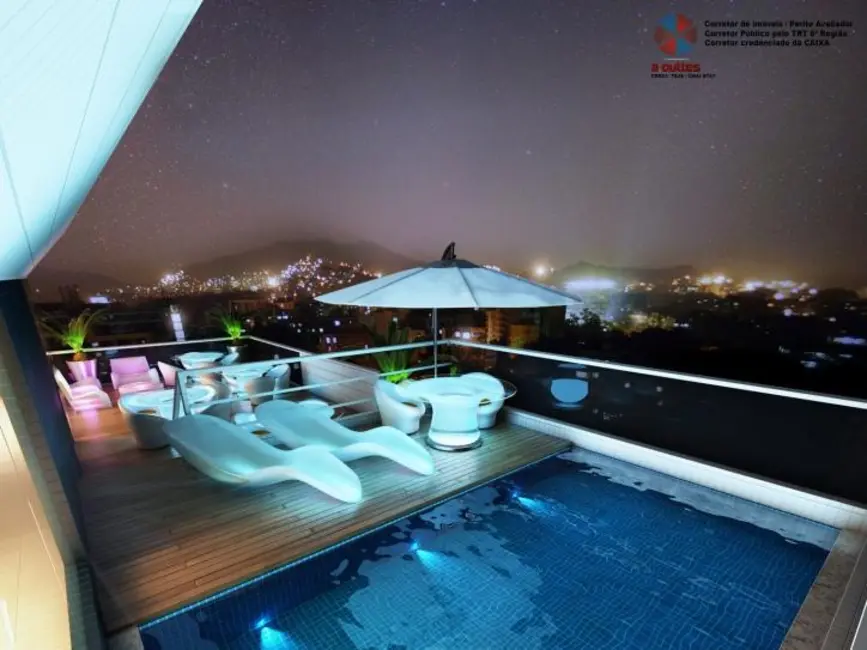 Foto 4 de Apartamento com 1 quarto à venda, 35m2 em Casa Forte, Recife - PE