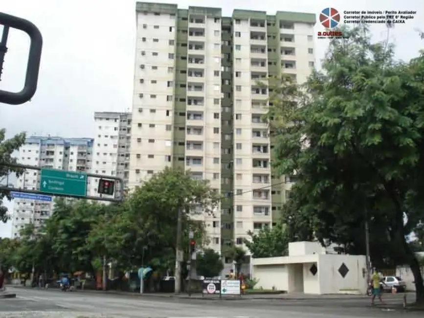 Foto 2 de Apartamento com 2 quartos à venda, 63m2 em Várzea, Recife - PE