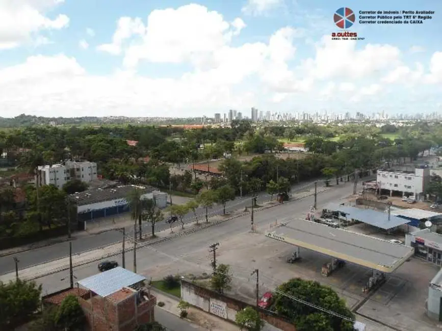 Foto 3 de Apartamento com 2 quartos à venda, 63m2 em Várzea, Recife - PE