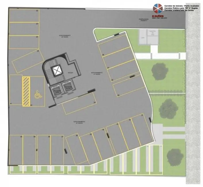 Apartamento com 3 quartos à venda, 57m2 em Campo Grande, Recife - PE - imagem 8 Foto 8 de Apartamento com 3 quartos à venda, 57m2 em Campo Grande, Recife - PE