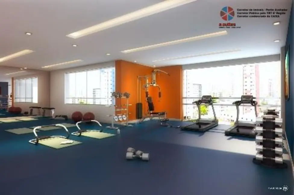 Apartamento com 1 quarto à venda, 28m2 em Boa Viagem, Recife - PE - imagem 6 Foto 6 de Apartamento com 1 quarto à venda, 28m2 em Boa Viagem, Recife - PE