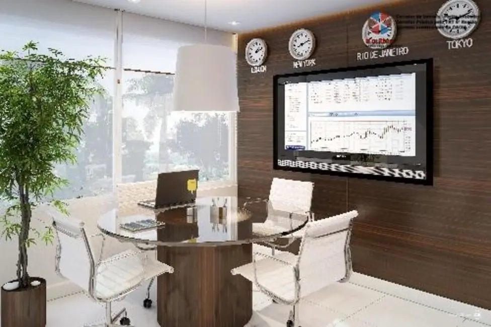 Apartamento com 1 quarto à venda, 28m2 em Boa Viagem, Recife - PE - imagem 4 Foto 4 de Apartamento com 1 quarto à venda, 28m2 em Boa Viagem, Recife - PE