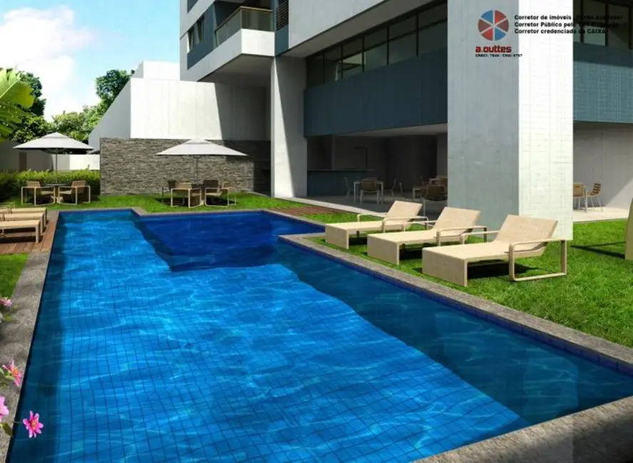 Apartamento com 3 quartos à venda, 66m2 em Candeias, Jaboatao Dos Guararapes - PE - imagem 7 Foto 7 de Apartamento com 3 quartos à venda, 66m2 em Candeias, Jaboatao Dos Guararapes - PE