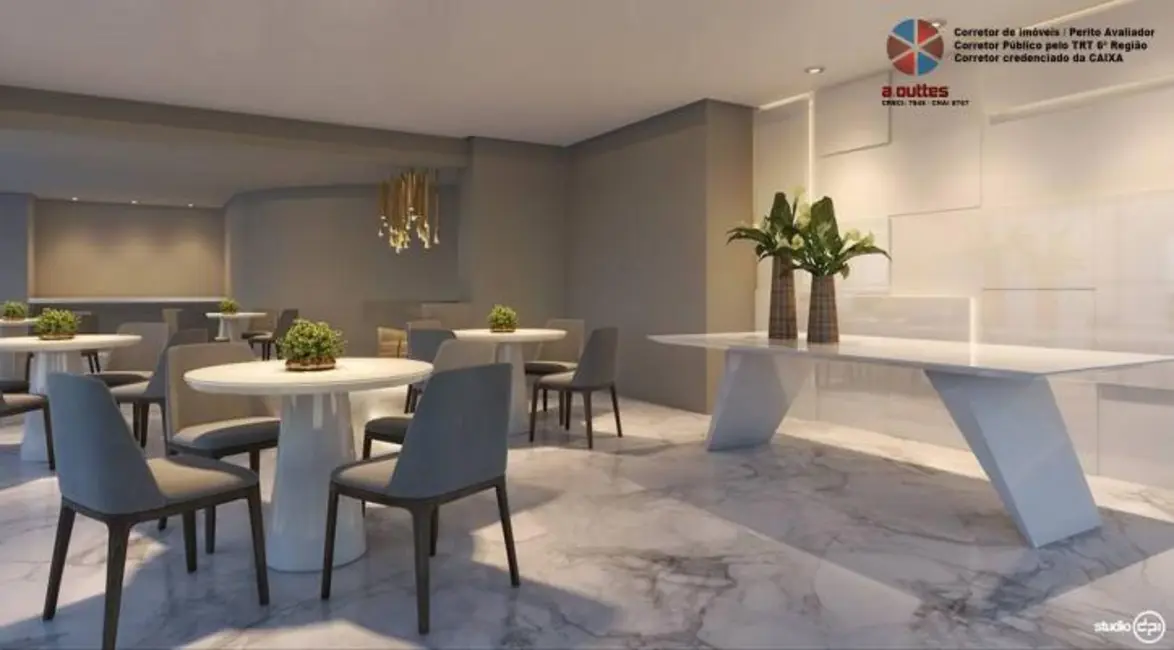 Foto 6 de Apartamento com 2 quartos à venda, 63m2 em Torre, Recife - PE